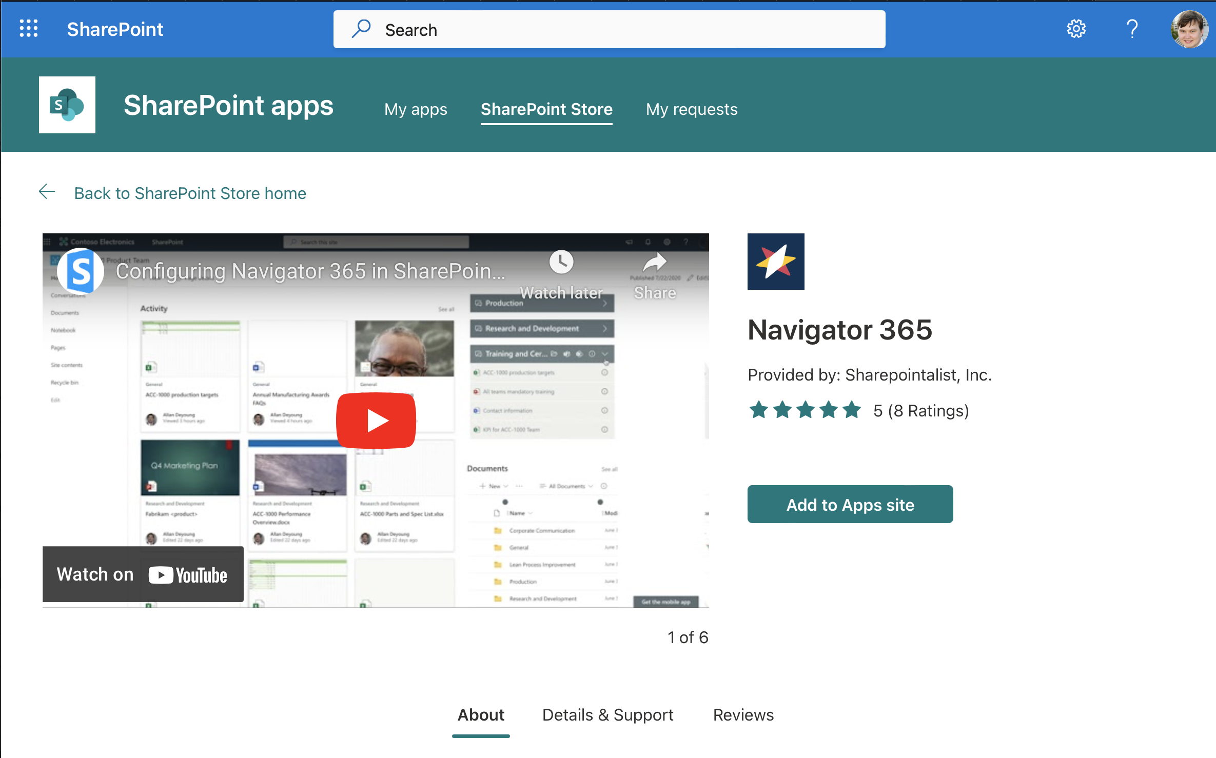 AppSourceNavigatorAdd.png